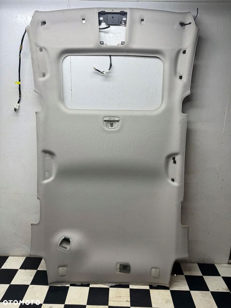 podsufitka szyberdach subaru outback iv 2009-2015 - 5