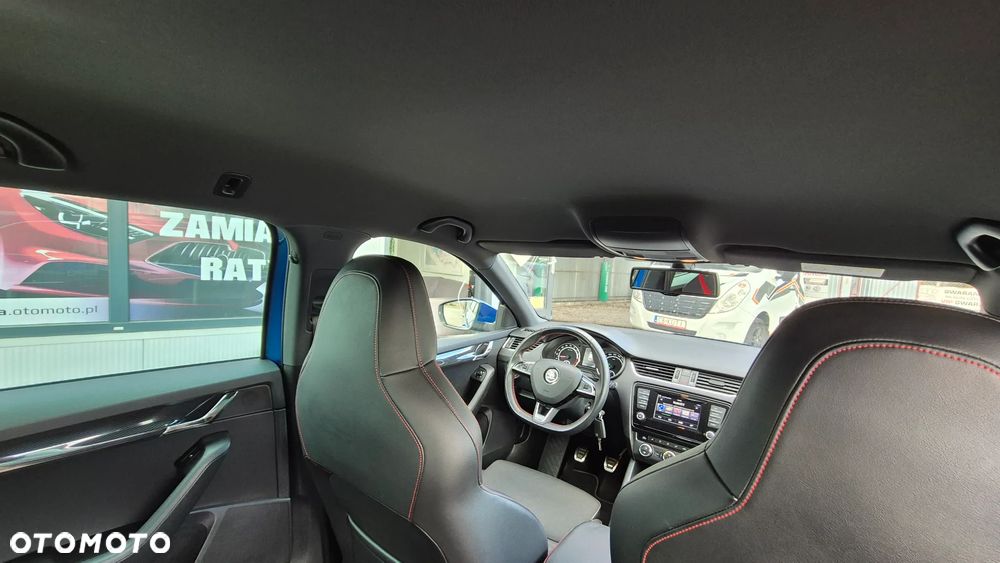 Skoda Octavia 2.0 TDI (Green tec) RS - 37