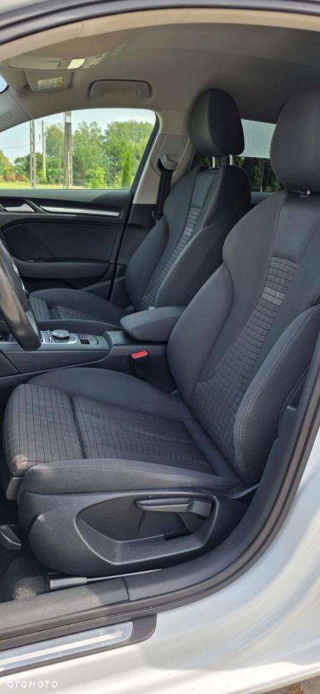Audi A3 Sportback 2.0 TDI quattro sport - 20