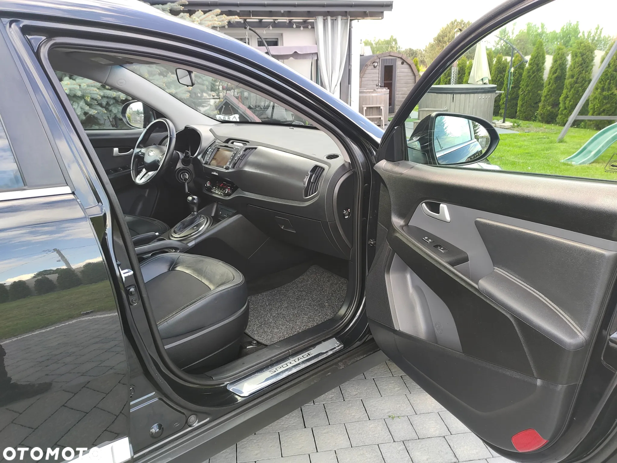 Kia Sportage 2.0 CRDI 184 AWD Platinum Edition - 37