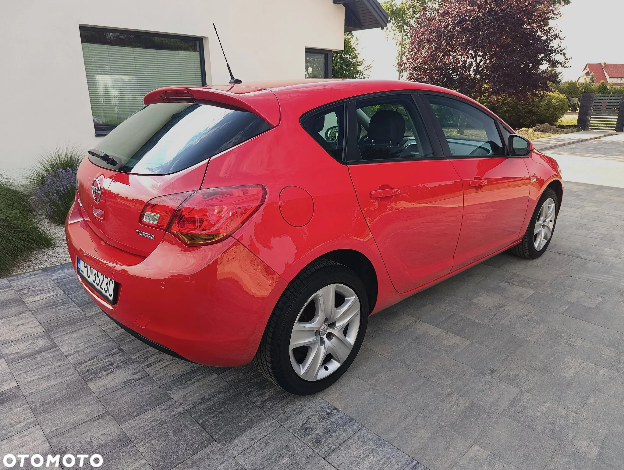 Opel Astra - 14