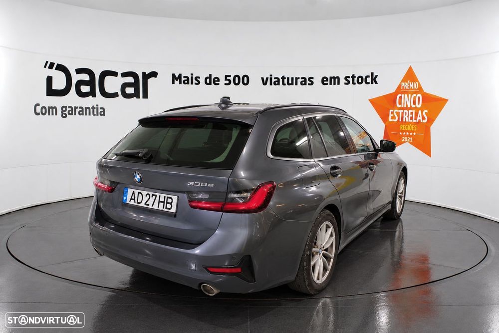BMW 330 e Corporate Edition Auto - 3