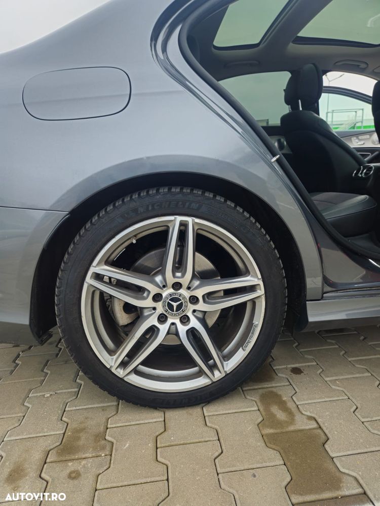 Mercedes-Benz E 350 d Aut. - 19