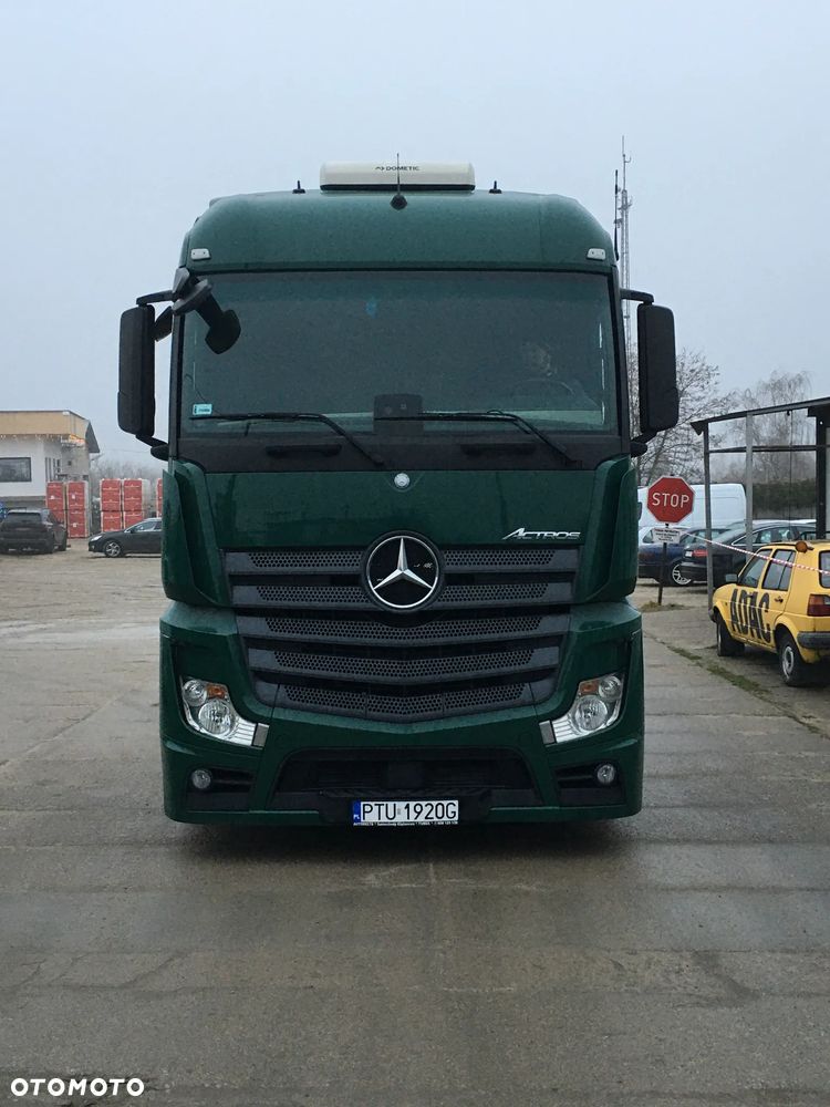 Mercedes-Benz ACTROS ACC RADAR - 3