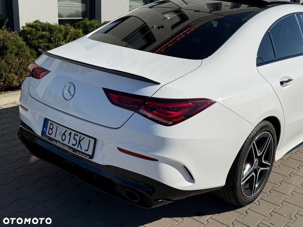 Mercedes-Benz CLA - 9