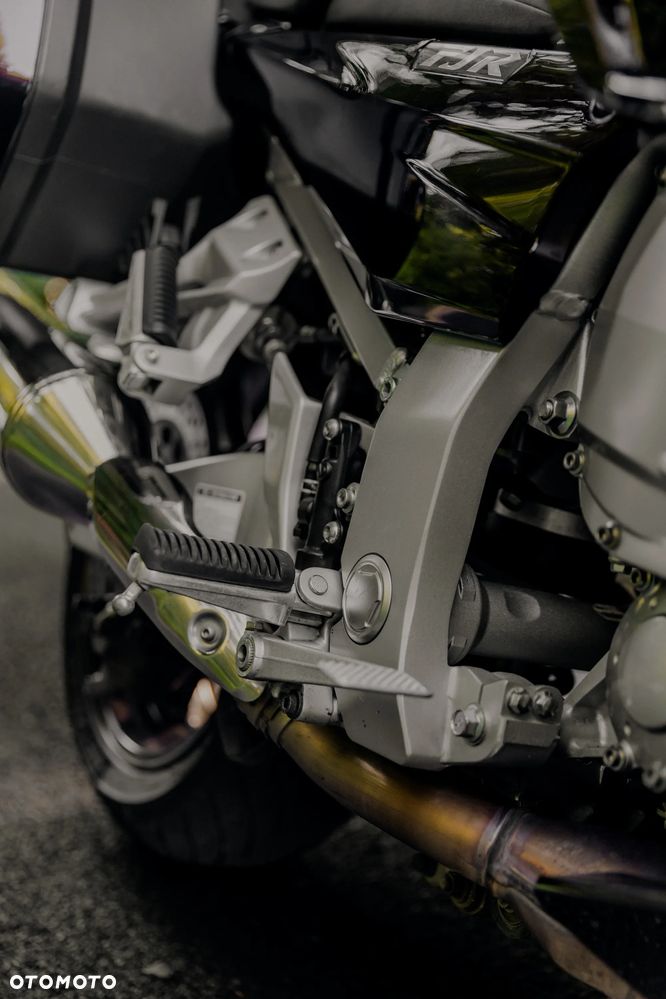 Yamaha FJR - 9