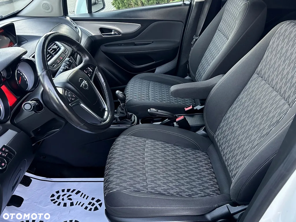 Opel Mokka X 1.4 T Elite S&S - 6