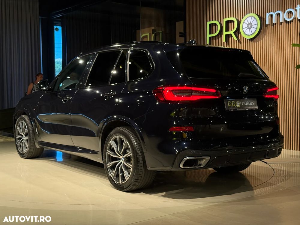BMW X5 xDrive30d - 21