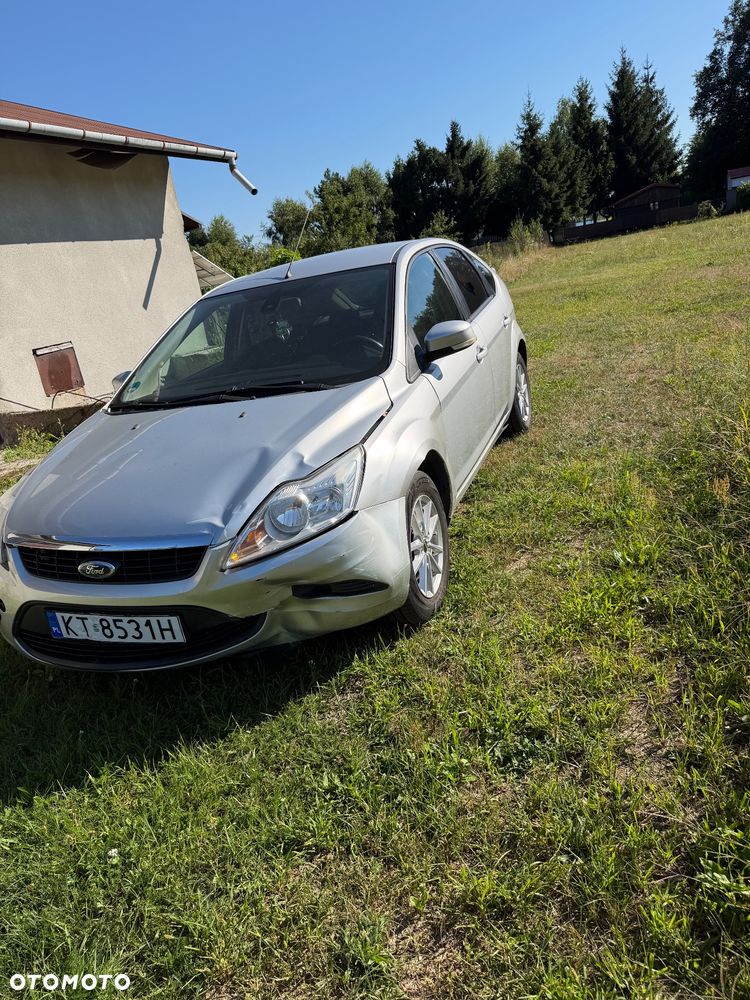 Ford Focus 1.6 Silver X - 2