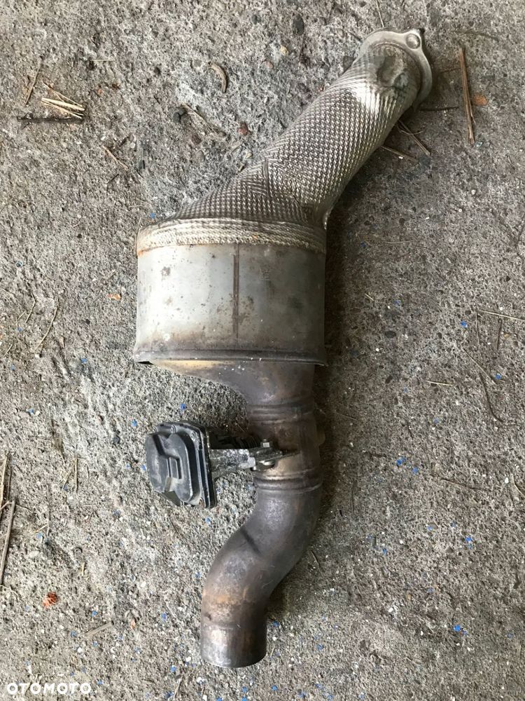 KATALIZATOR PEŁNY AUDI VW A4 A6 A5 2.0 TDI 4G0131703AE WWA - 5