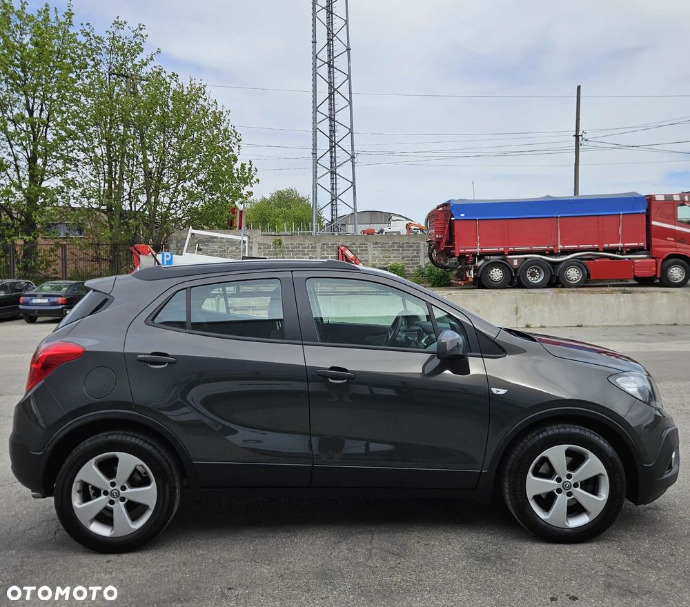 Opel Mokka - 7