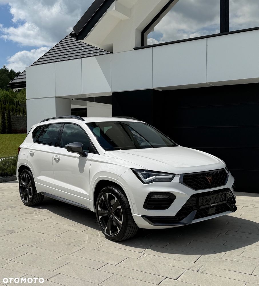 Cupra Ateca - 8