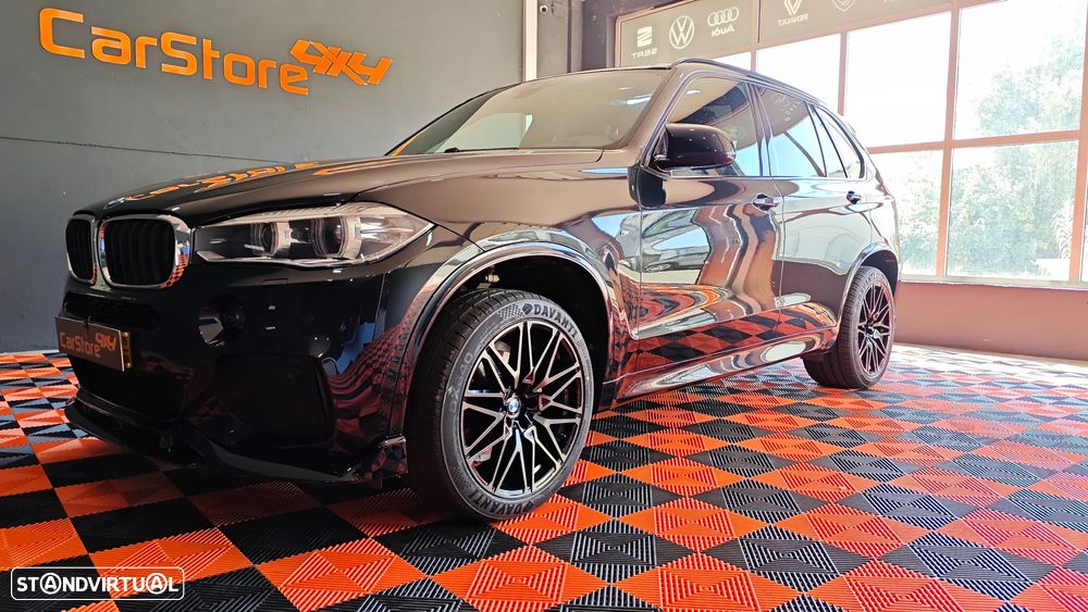 BMW X5 25 d sDrive Pack M - 20