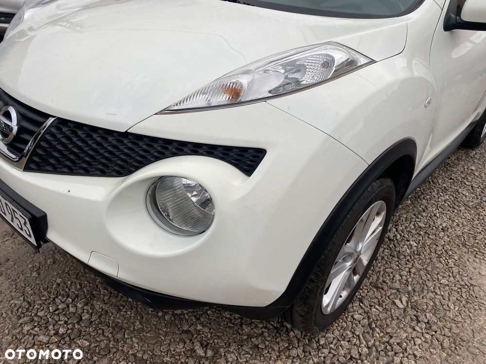 Nissan Juke 1.6 Start/Stop Acenta - 9