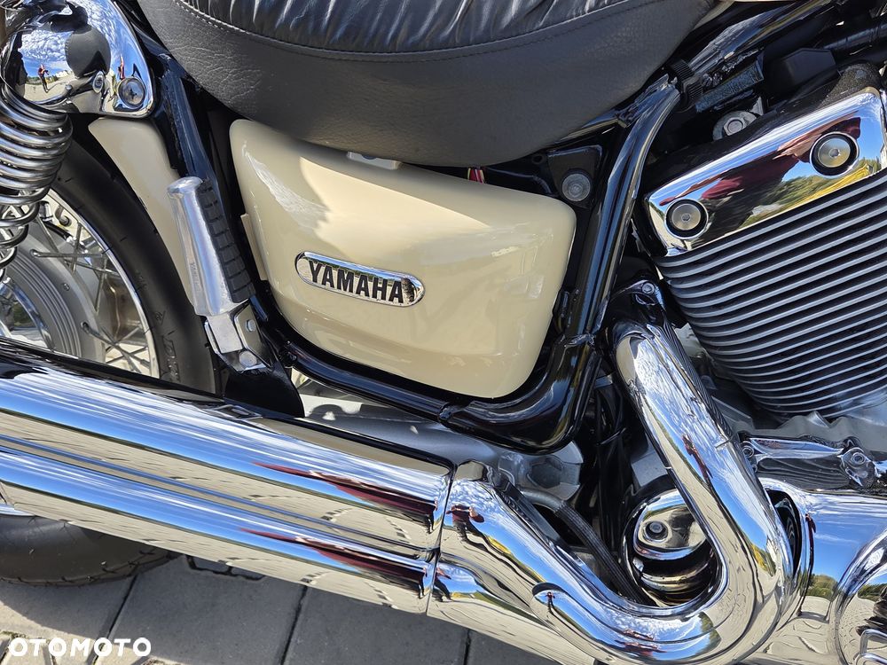 Yamaha Virago - 17