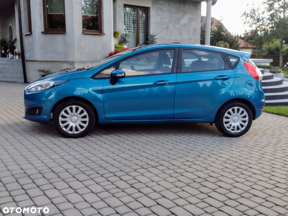 Ford Fiesta - 5