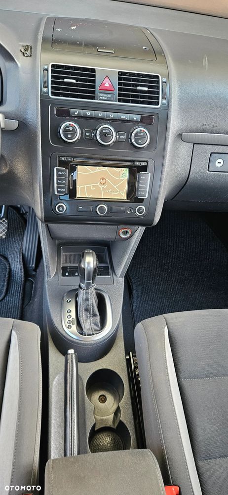 Volkswagen Touran 1.6 TDI DPF BlueMotion Technology DSG Life - 25