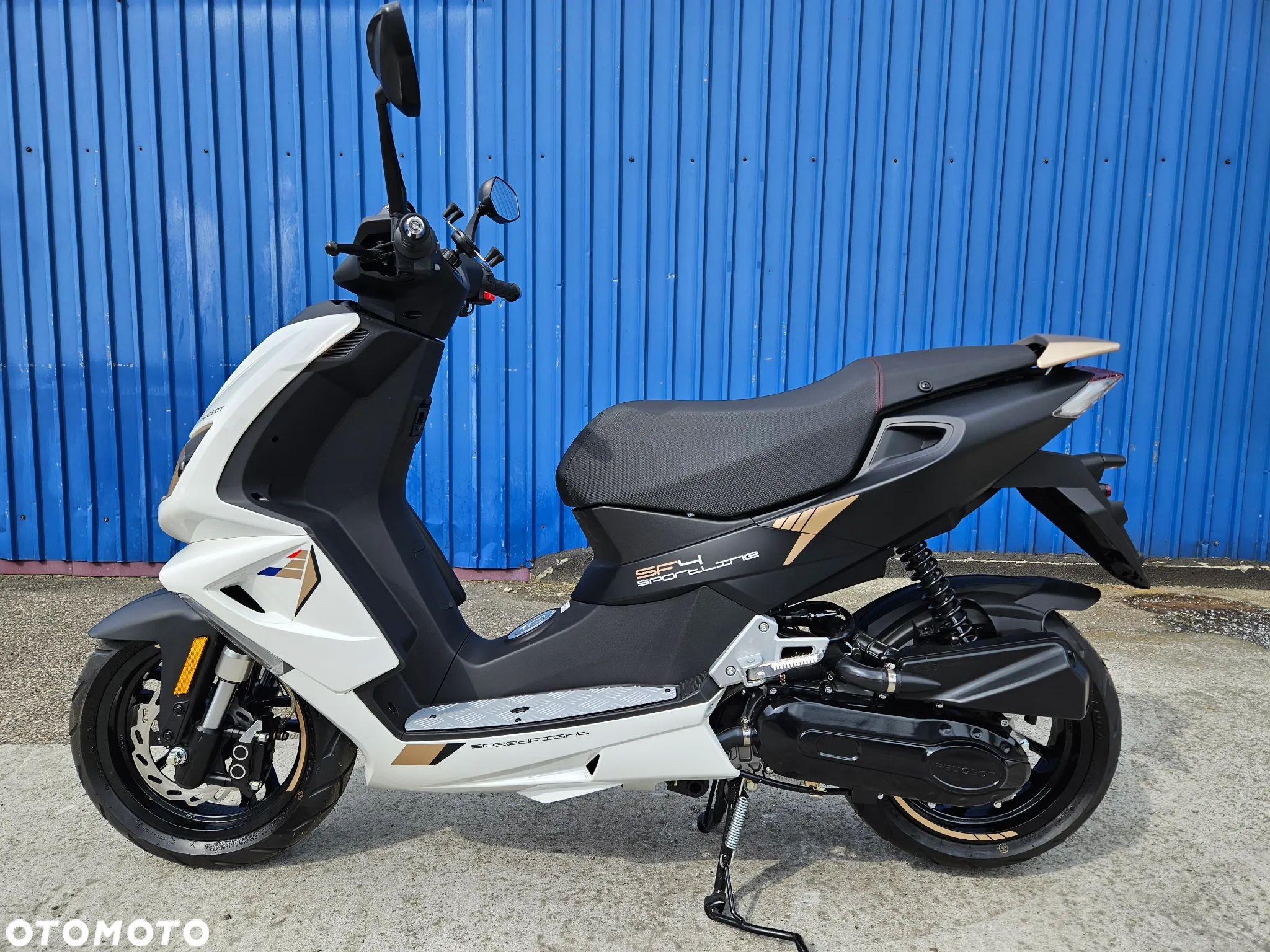 Peugeot Speedfight - 1