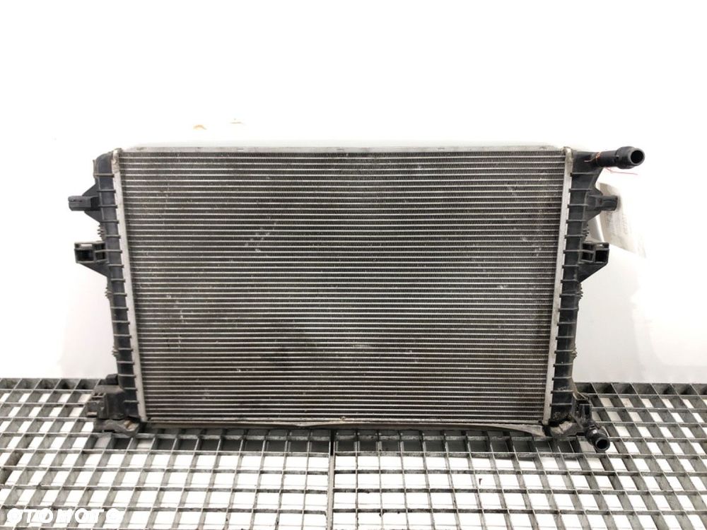 INTERCOOLER  VW CADDY V Nadwozie pełne/minivan (SBA, SBH) 2020 - 2022 2.0 TDi BMT 90 kW [122 KM] - 1