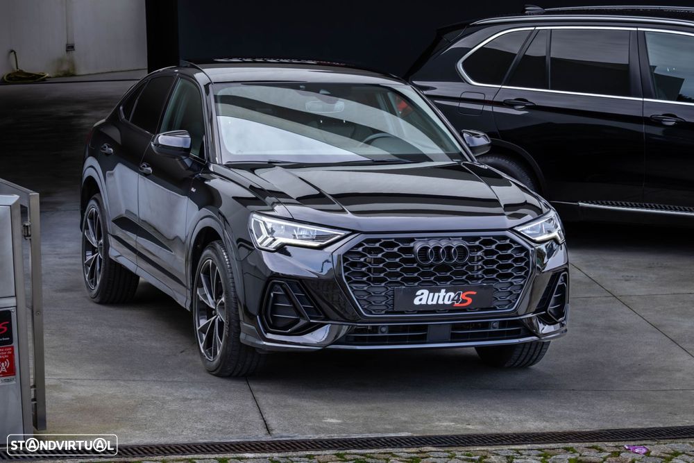 Audi Q3 Sportback 45 TFSIe S line S tronic - 1