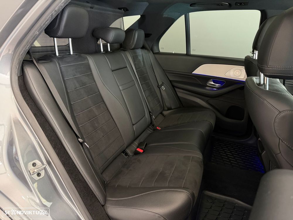 Mercedes-Benz GLE 350 de 4Matic - 10