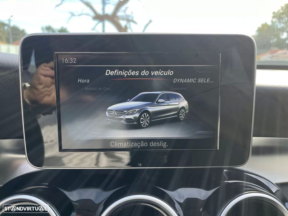 Mercedes-Benz C 220 (BlueTEC) d Station 7G-TRONIC - 49