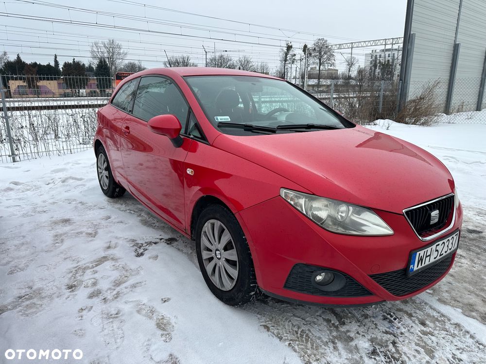 Seat Ibiza - 1