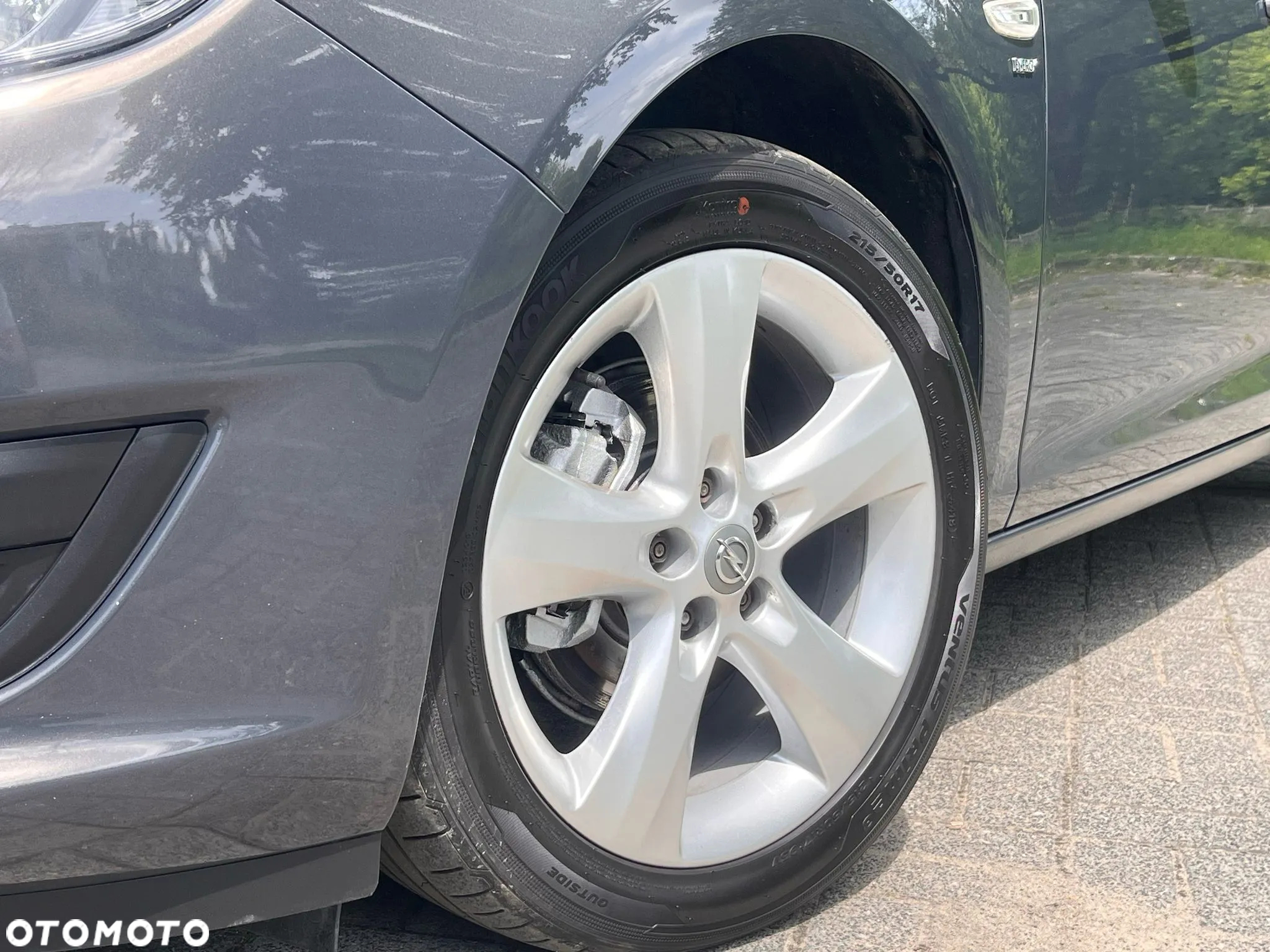Opel Astra 1.4 Turbo ecoFLEX Start/Stop ENERGY - 12