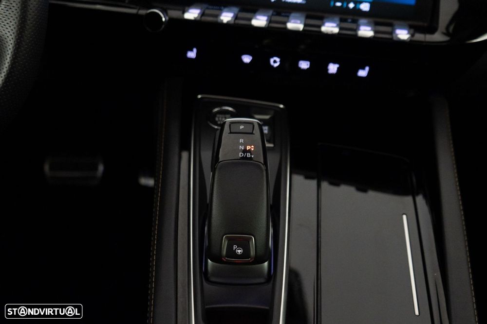 Peugeot 508 1.6 Hybrid GT e-EAT8 - 27