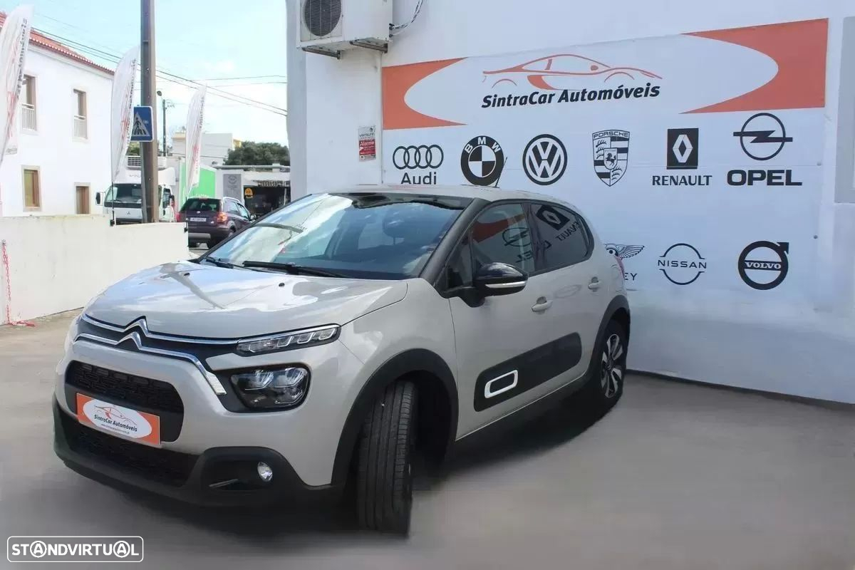Citroën C3 1.2 PureTech Shine EAT6 - 3