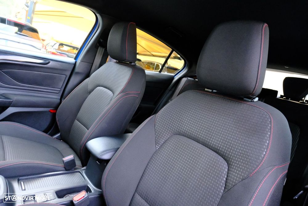 Ford Focus 1.0 EcoBoost MHEV ST-Line Aut. - 9