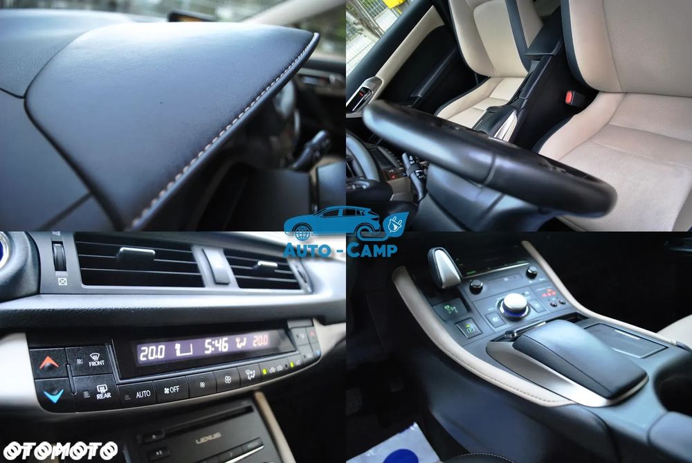 Lexus CT Luxury Line - 22