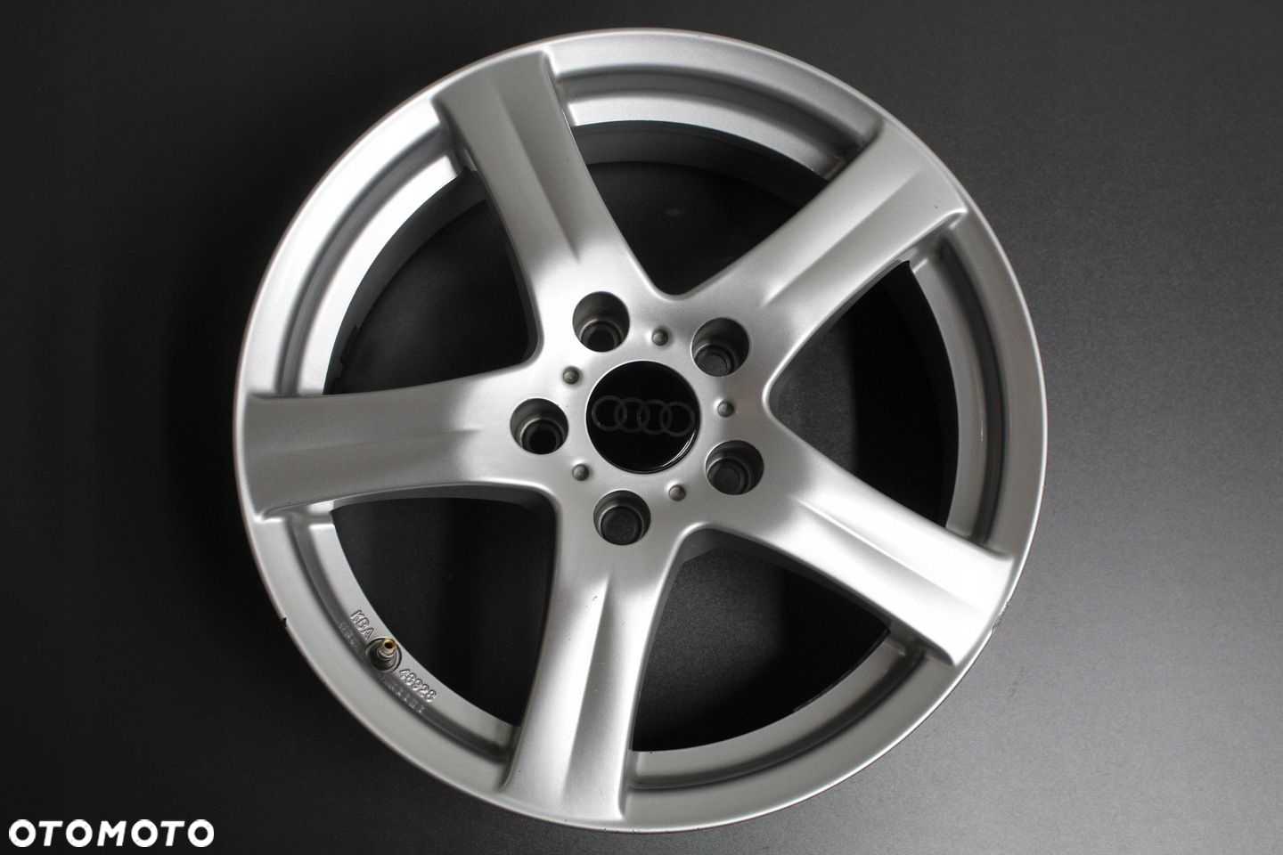 Felgi 16 5x112 Audi Q3, A4 B8, VW, Skoda F503447-2 - 2