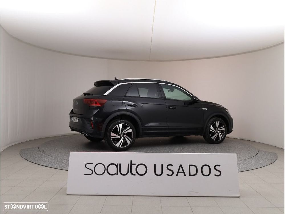 VW T-Roc 2.0 TDI R-Line DSG - 8