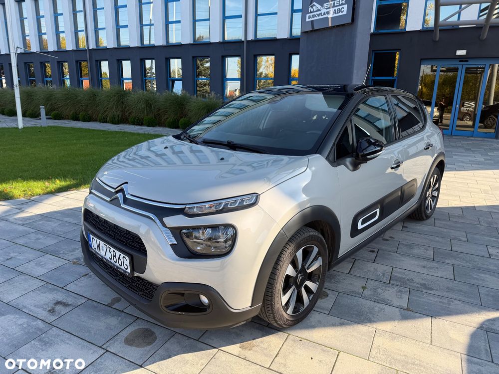 Citroën C3 - 1