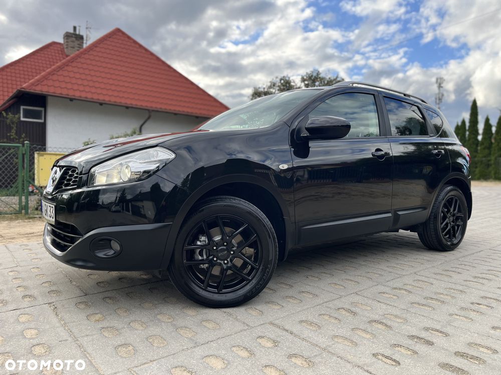 Nissan Qashqai 2.0 tekna - 32