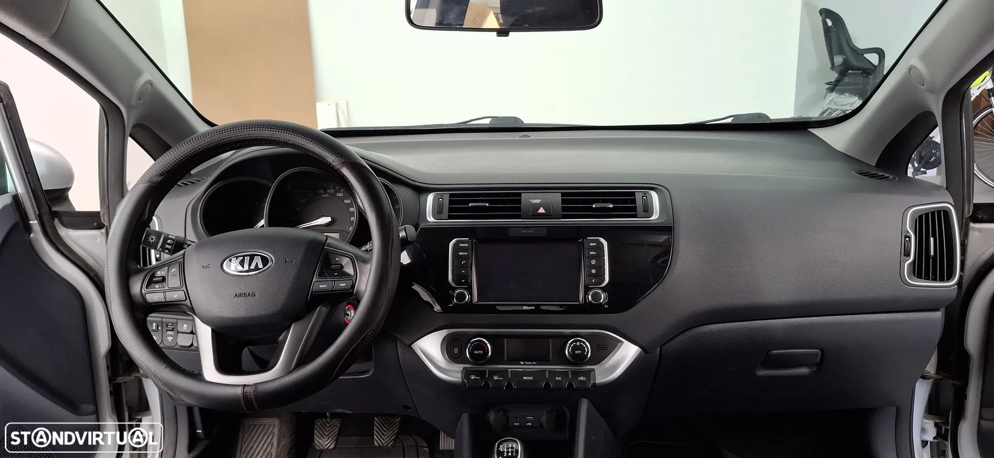 Kia Rio 1.1 CRDi Prime - 19