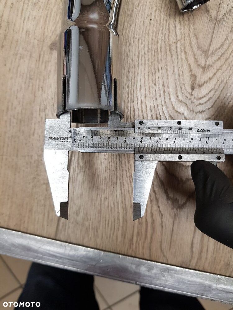 Tłumik basowy Laser Chopper Cruiser - 10