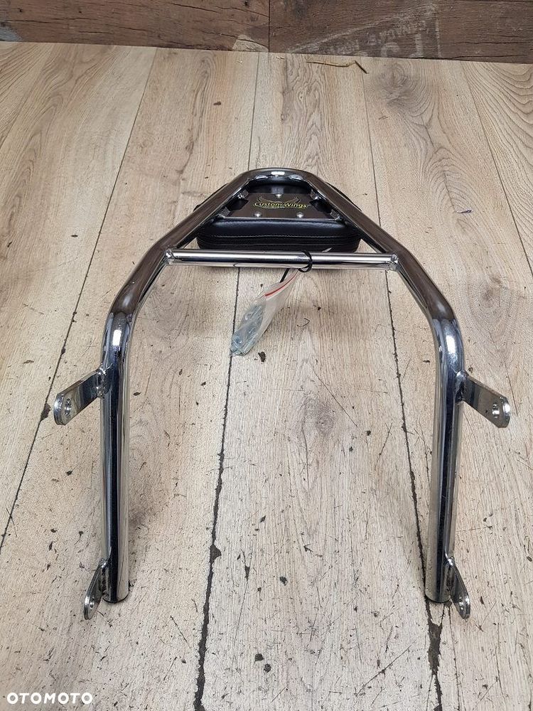 Oparcie pasażera sissy bar Custom Wings Suzuki VL800 Volusia Boulevard - 11