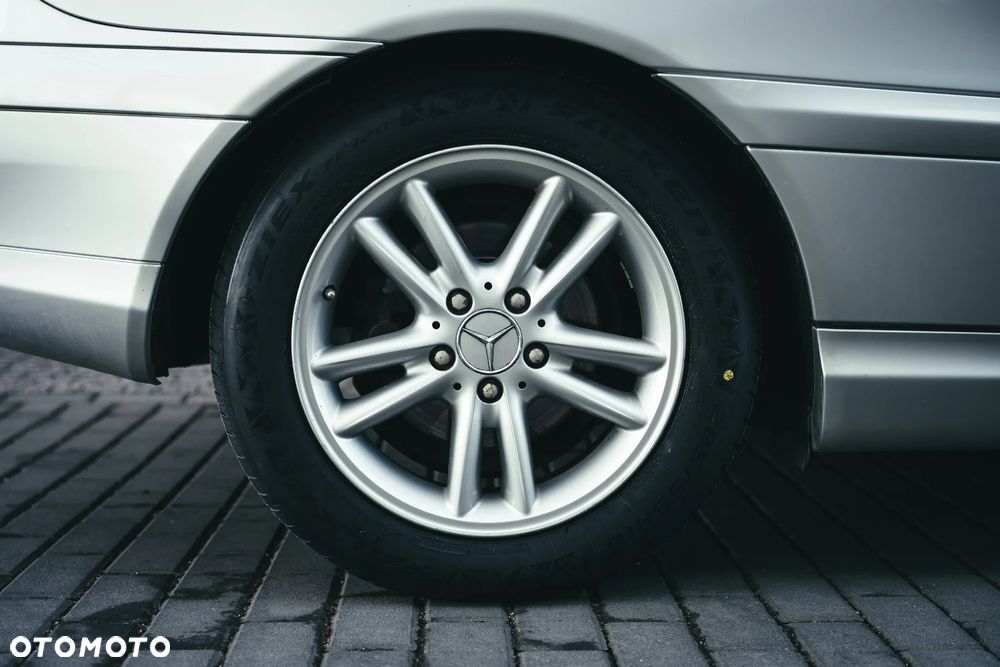 Mercedes-Benz Klasa C - 3
