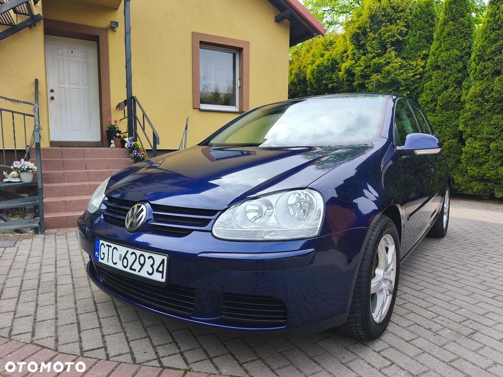 Volkswagen Golf 1.6 Tour - 1