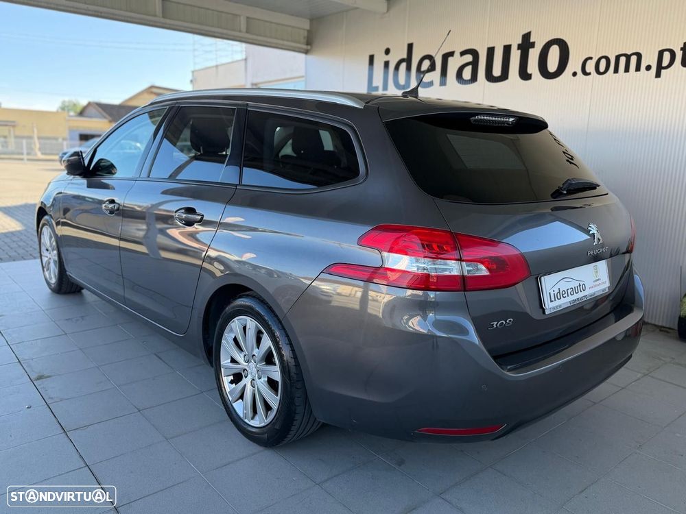 Peugeot 308 SW 1.5 BlueHDi Style - 6