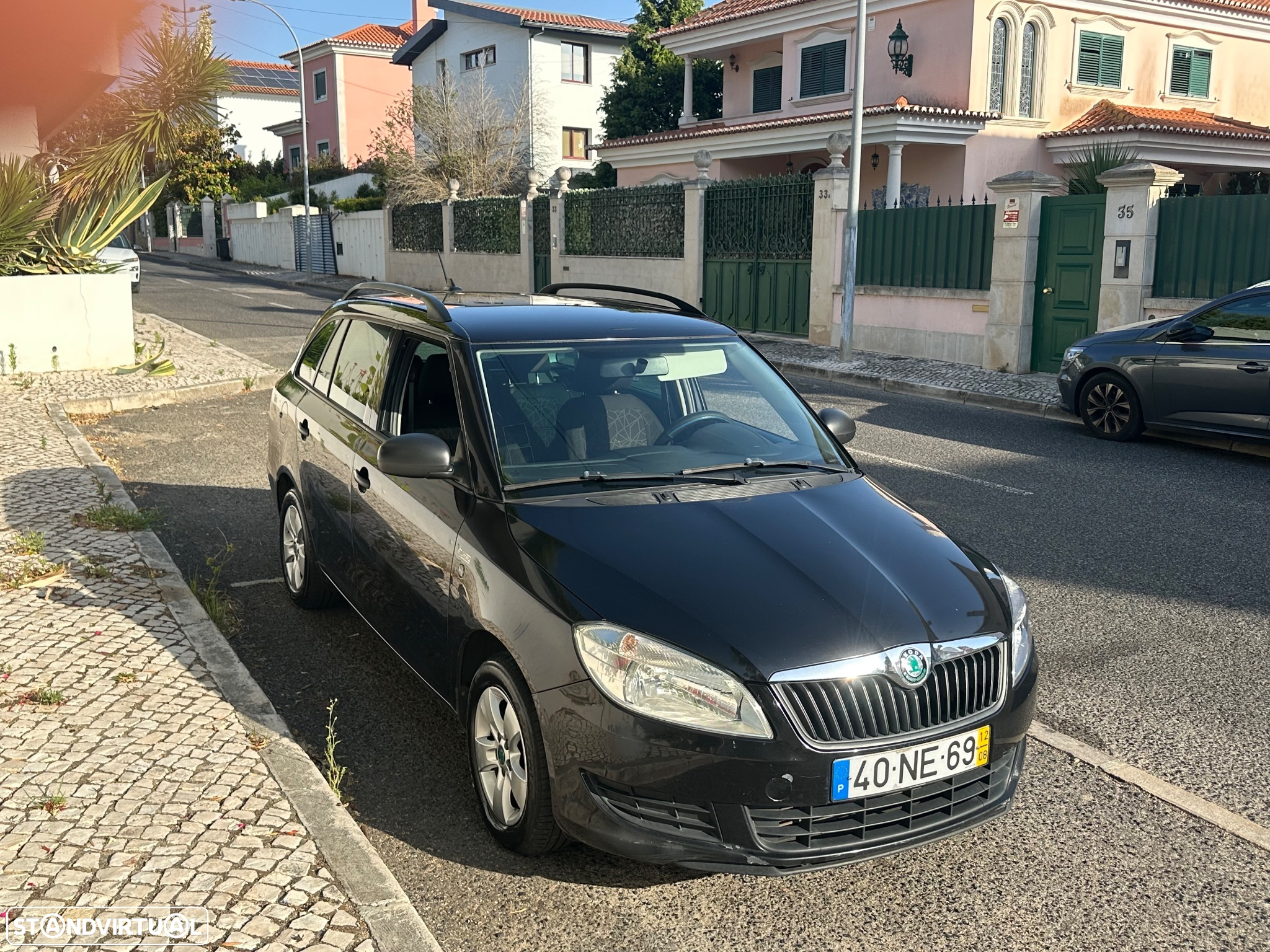 Skoda Fabia Break 1.2 TDi Family - 6