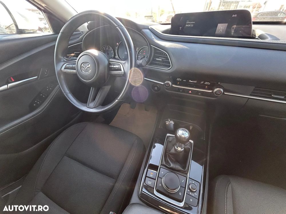 Mazda CX-30 e-SKYACTIV-G 2.0 M HYBRID - 22