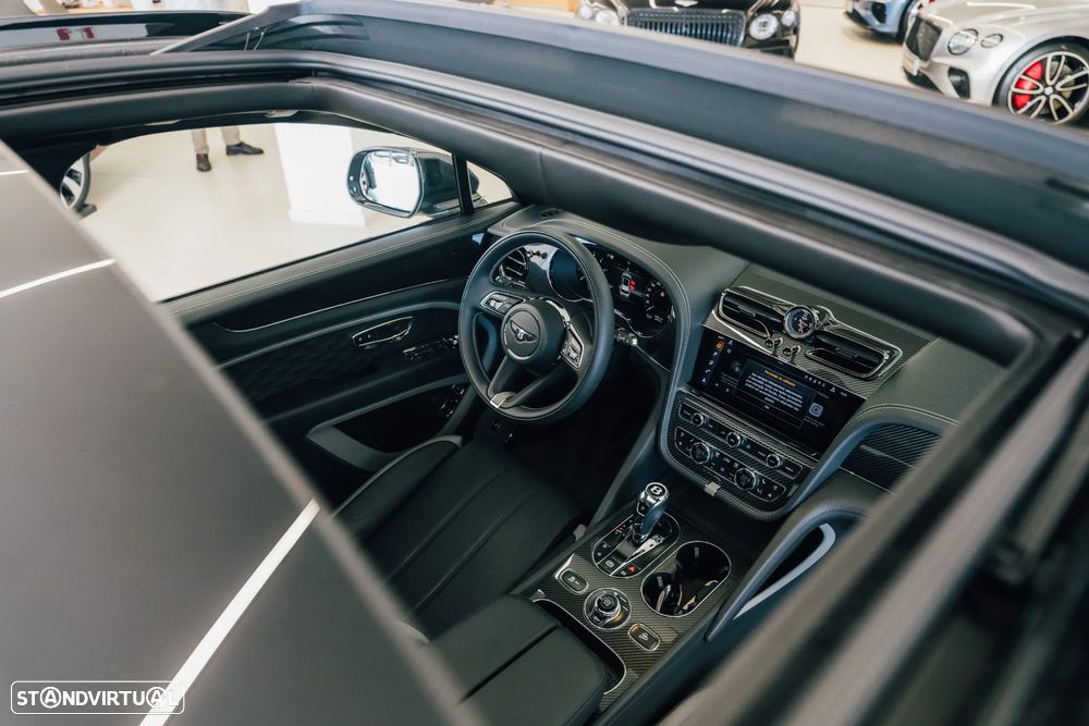 Bentley Bentayga V8 Speed - 31
