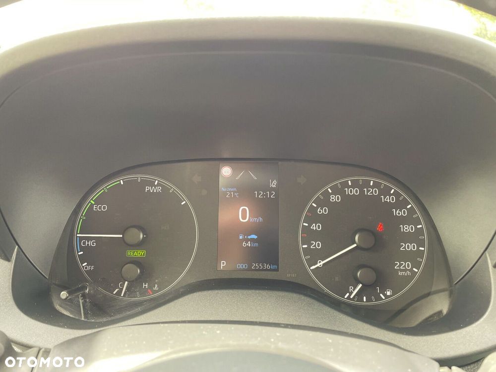 Toyota Yaris Hybrid 1.5 Comfort - 16