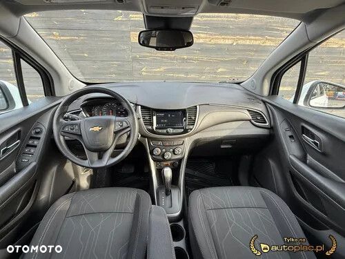 Chevrolet Trax - 20