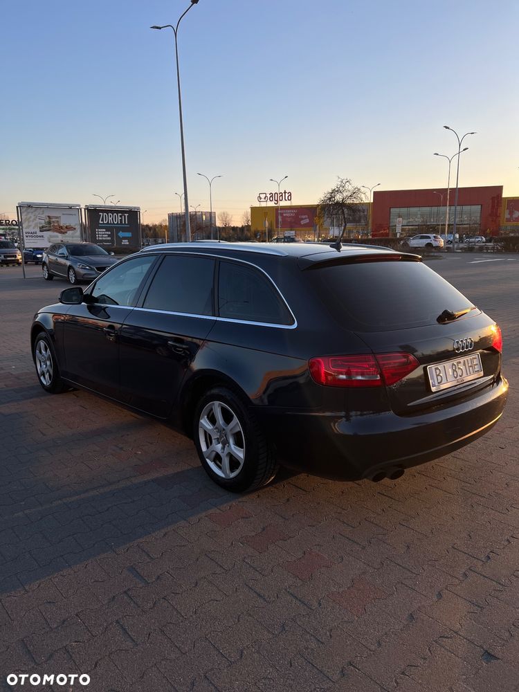 Audi A4 Avant 1.8 TFSI Multitronic - 7