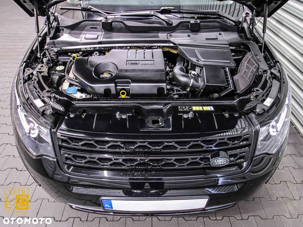 Land Rover Discovery Sport 2.0 TD4 HSE Luxury - 16