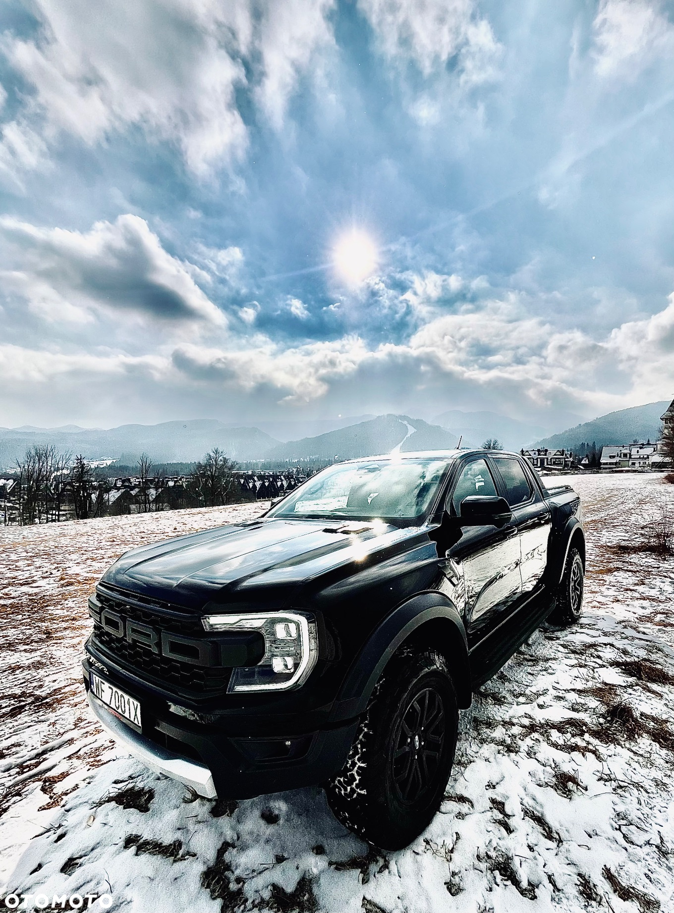 Ford Ranger 3.0 EcoBoost Twin-Turbo 4x4 DC Raptor - 5